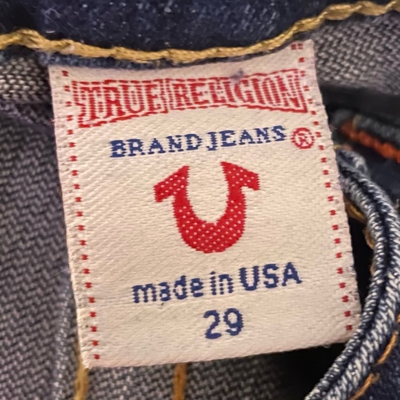 True Religion Julie Skinny Jeans 29 - Picture 6 of 6
